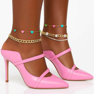 7-  ANKLETS