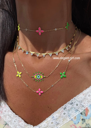 NEW SUMMER JULI CHOKER