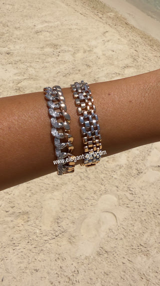 URBAN CUBAN LINK BRACELET
