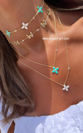 TIFFANY JULI NECKLACE