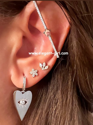 STAR EAR BAR
