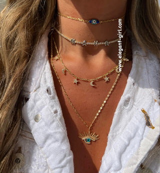 MY EYE ONLY NECKLACE
