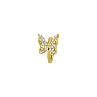 BUTTERFLY EAR CLIP