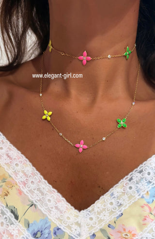 NEW SUMMER JULI CHOKER