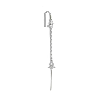 MARQUISE EAR BAR