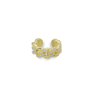 CUBAN EAR CLIP