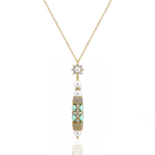 IMPERIAL TIFFANY PEARLS NECKLACE