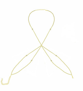 LAYERS BODY CHAIN