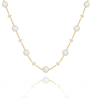 ✨PEARLY STAR NECKLACE✨