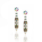 IMPERIAL RAINBOW EARRING