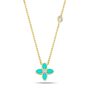 TIFFANY JULI NECKLACE