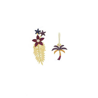 TROPICAL EARRING