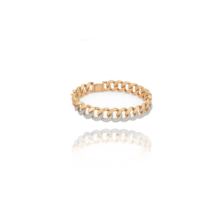 URBAN CUBAN LINK BRACELET