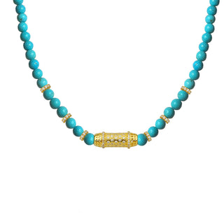 FIRIUZ ANDALUSIA CHOKER