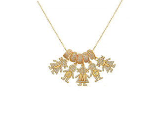 MY SOUL LOVE NECKLACE
