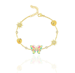BUTTERFLY SUMMER BRACELET 🦋☀️🏖️
