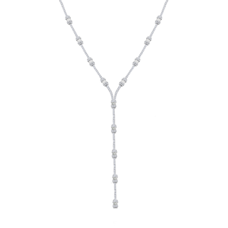 THE VERY ELEGANT SET CHOKER & NECKLACE