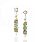 IMPERIAL TIFFANY PEARLS EARRING