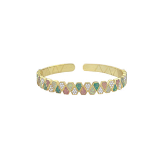 MAGICAL LIGHT OPAL BRACELET