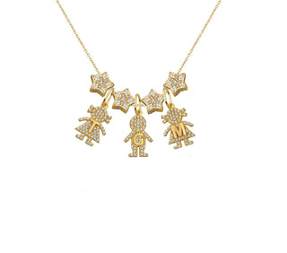 MY SOUL LOVE NECKLACE