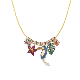 TROPICAL NECKLACE