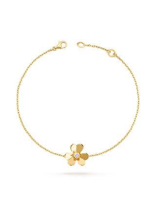 BIG ONE FLOWER BRACELET