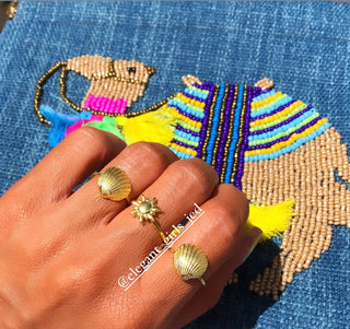 SHELL BEACH RING