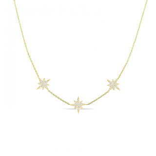THREE STARS CHOKER