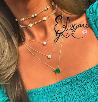 ROMA GOLD CHOKER