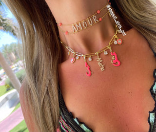 AMOUR CHOKER