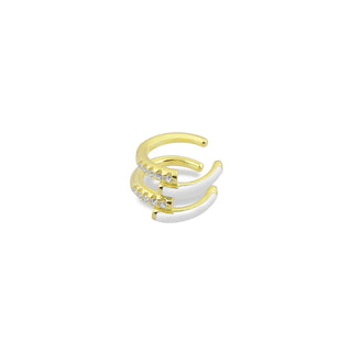 DOUBLE EAR CLIP