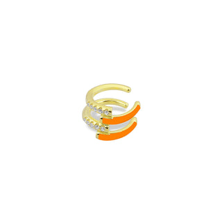 DOUBLE EAR CLIP