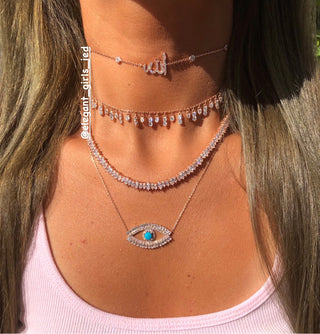 Allah choker