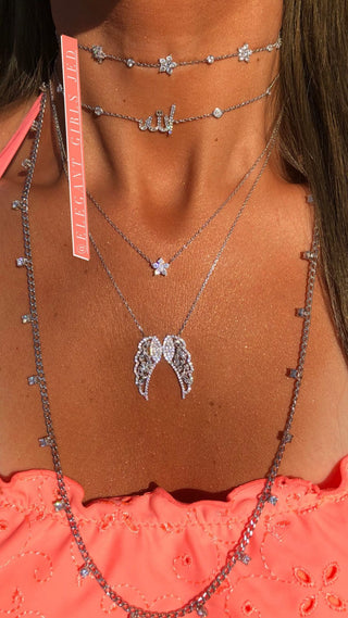 Allah choker