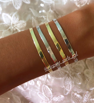 SNAKE SKIN  BRACELET