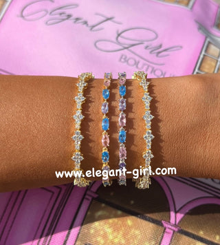PASTEL MARQUISE BRACELET