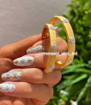 THE LUXURY MIX ARCH EARRING