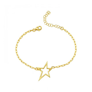ONE STAR PLAIN CHOKER