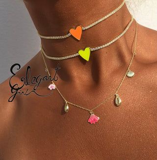 SHELL BEACH CHOKER