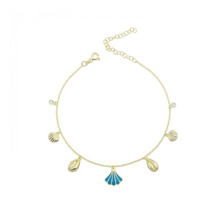 SHELL BEACH CHOKER