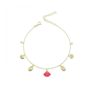 SHELL BEACH CHOKER