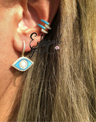 DOUBLE EAR CLIP
