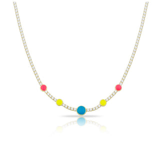 CANDY CHOKER - ELEGANT GIRLS
