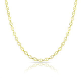 ELEGANT SMALL LINK CHOKER