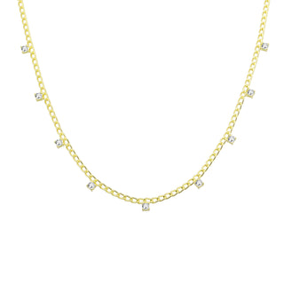 GLAMOUR CHOKER - ELEGANT GIRLS