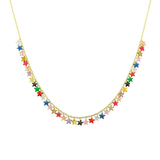 RAINBOW GLOW IN STARS