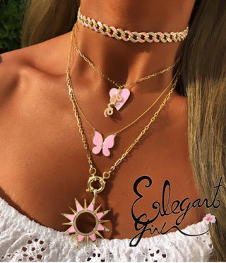 SUN NECKLACE