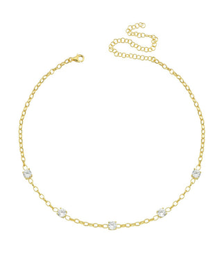 DAILY SOLITAIRE CHOKER