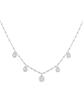 ELEGANT TEARS DROP CHOKER - ELEGANT GIRLS
