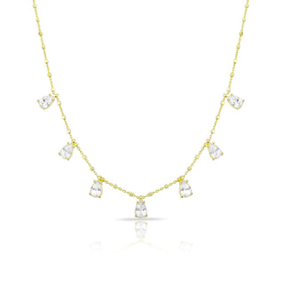 TEARS DROP CHOKER - ELEGANT GIRLS